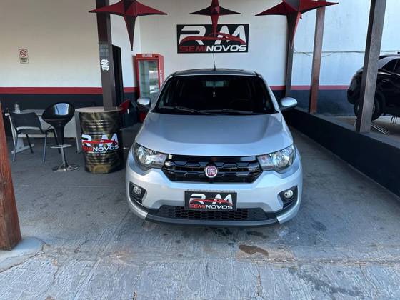 FIAT MOBI 1.0 EVO FLEX LIKE. ON MANUAL FIAT MOBI 1.0 EVO FLEX LIKE. ON MANUAL